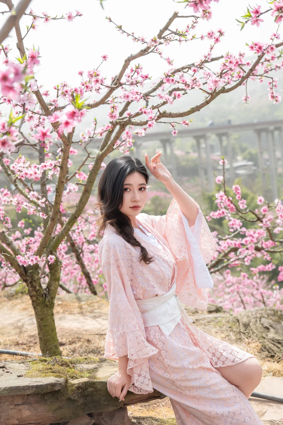 年年 - 漫花 [86P-595MB] tg@simisebaisi 【丝足阁】003.webp